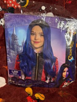 Descendants 3 Evie wig for Halloween