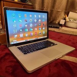 Laptop Apple Macbook Pro De 13 Pulgadas Procesador Intel Core 2 Duo Con Programas