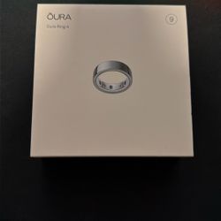 Oura Ring Size 9