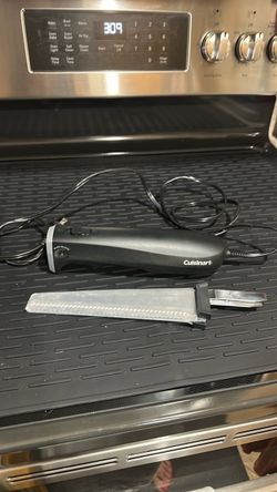 Cuisinart Electric Knife