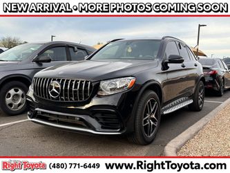 2019 Mercedes-Benz GLC 300