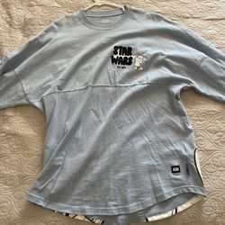 Star Wars Disney Jersey 
