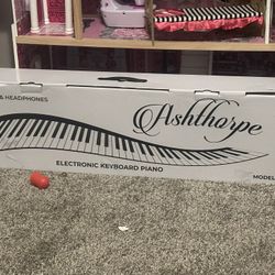 Electronic Key Board Piano