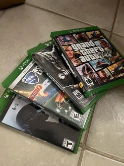 XBOX ONE GAMES