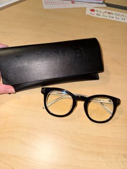 L.A.M.B. glasses
