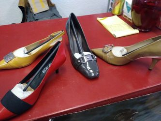 Brand New Designer ladies Shoes By Stephanie Classics