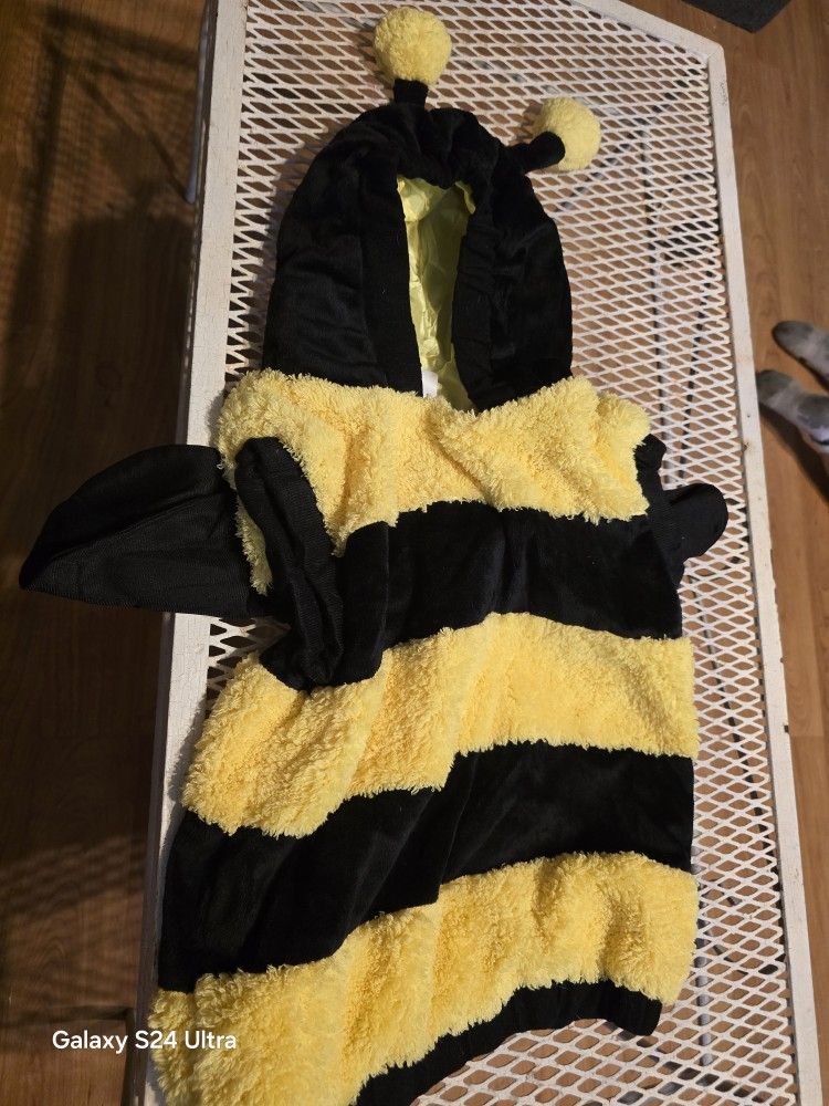 Kids Bee Costume