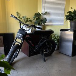 Mac Fox E Bike For Sale 