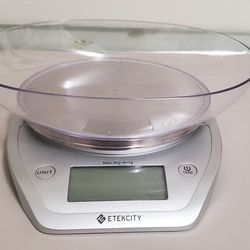 Food Scale