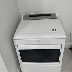 Whirpool dryer for parts