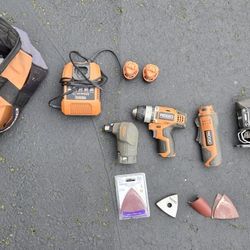 Multi-use Toolkit