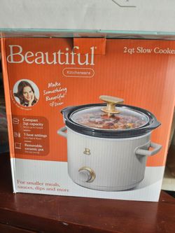 Mini slowcooker
