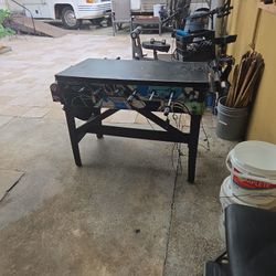 Foosball Table 