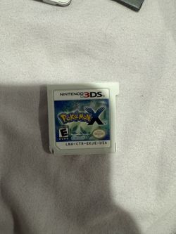 Pokemon X 