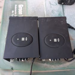 DEWENWILS 120W Low Voltage Landscape Transformer