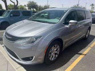 2020 Chrysler Pacifica