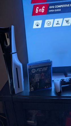 Ps5 console
