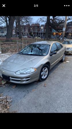 2004 Dodge intrepid clean ‼️‼️Low miles👌🏾