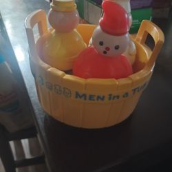 Vintage Fisher Price Toys 