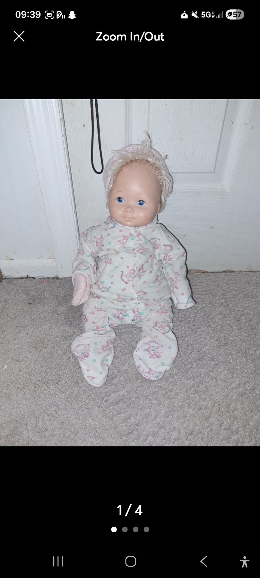 American Girl Baby Bitty Doll