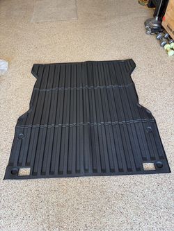 2024-25 Toyota Tacoma bed mat new