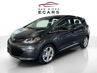 2021 Chevrolet Bolt EV