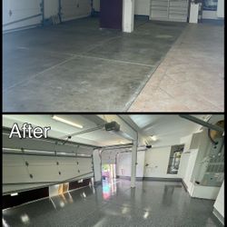 Epoxy Floors