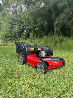 Nice Toro Self Propelled Lawn Mower