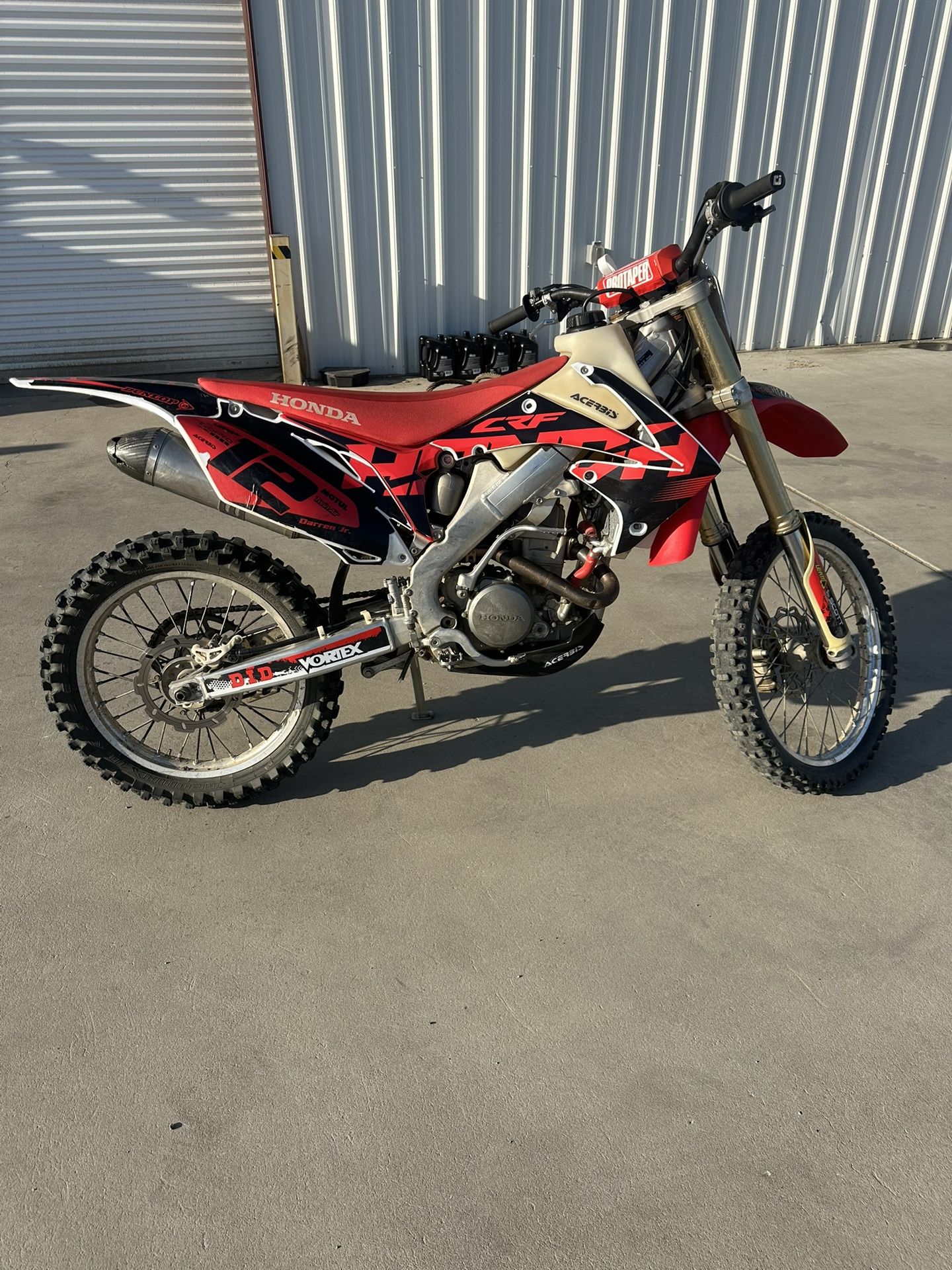 2012 Crf 250R