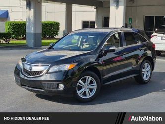 2015 Acura RDX