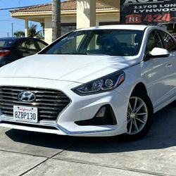 2018 HYUNDAI SONATA $2000 Down Payment, Easy and Fast Financing, 🤑We Can Help You🤩