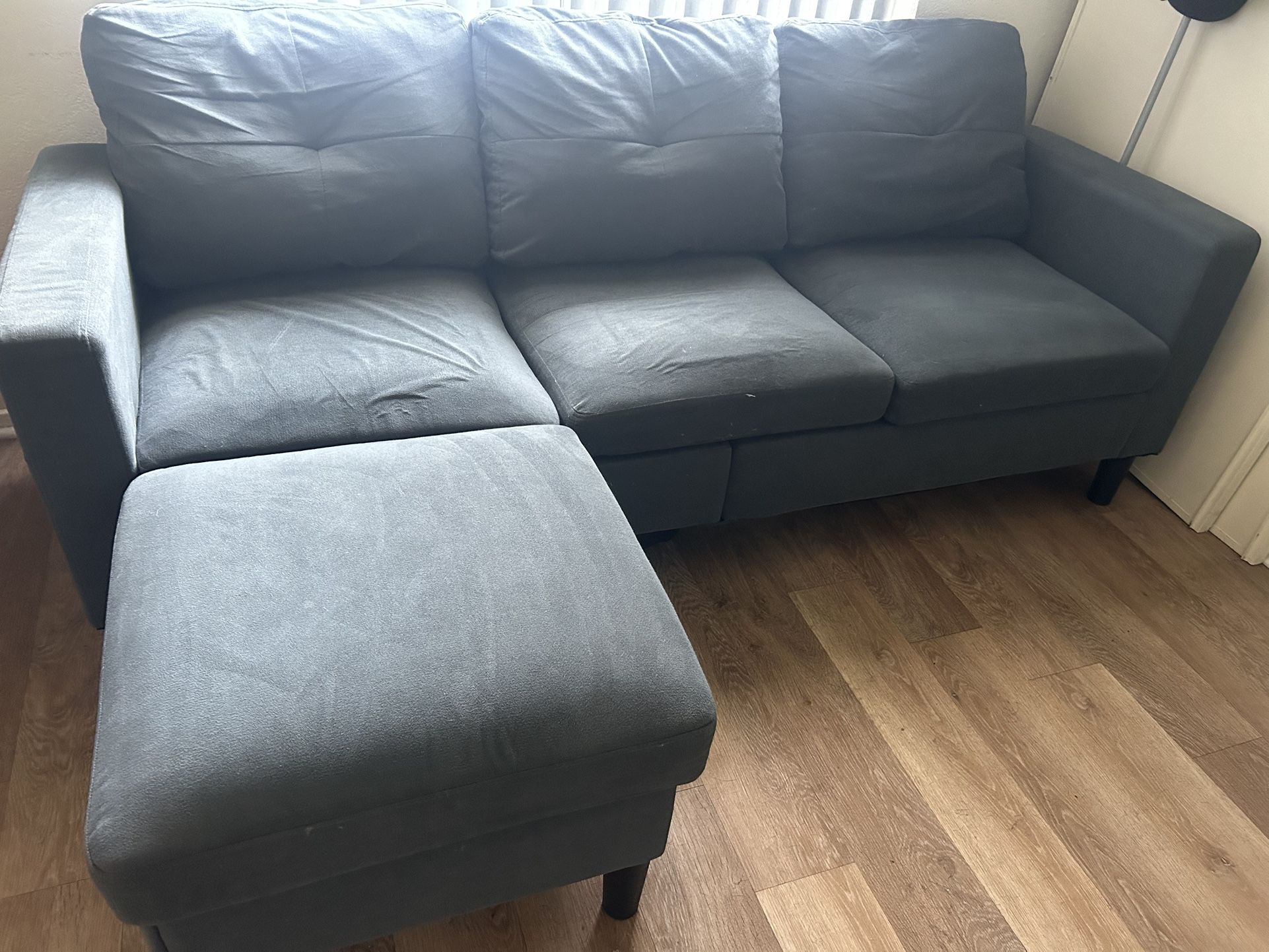 3 Cushion Couch