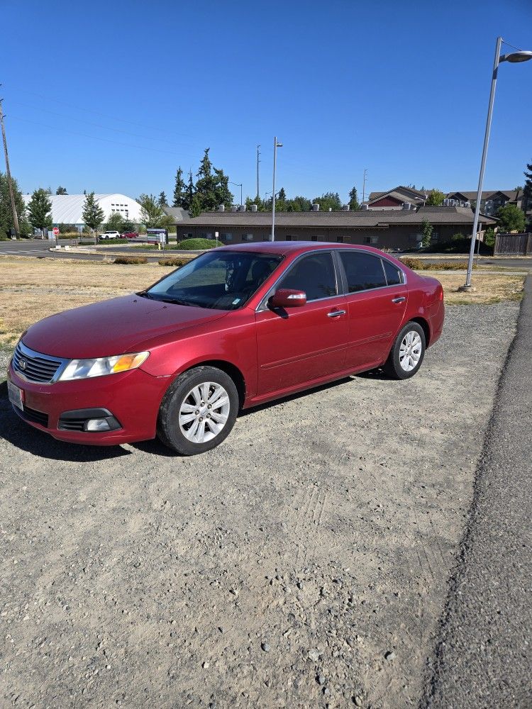 2010 KIA Optima