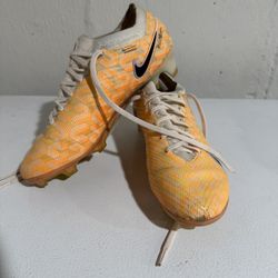 Nike Mercurial Vapor NU Elite FG Sz 5.5