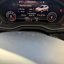 2019 Audi Q5 + 80k Mile Warranty