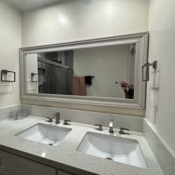 Large Wall Mirror