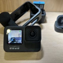 GoPro Hero 9 Bundle