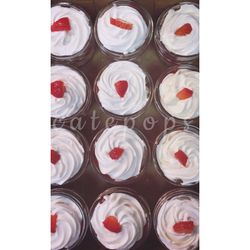 cake jars