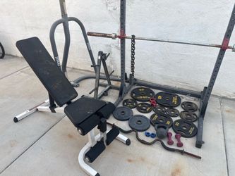 home gym equipment