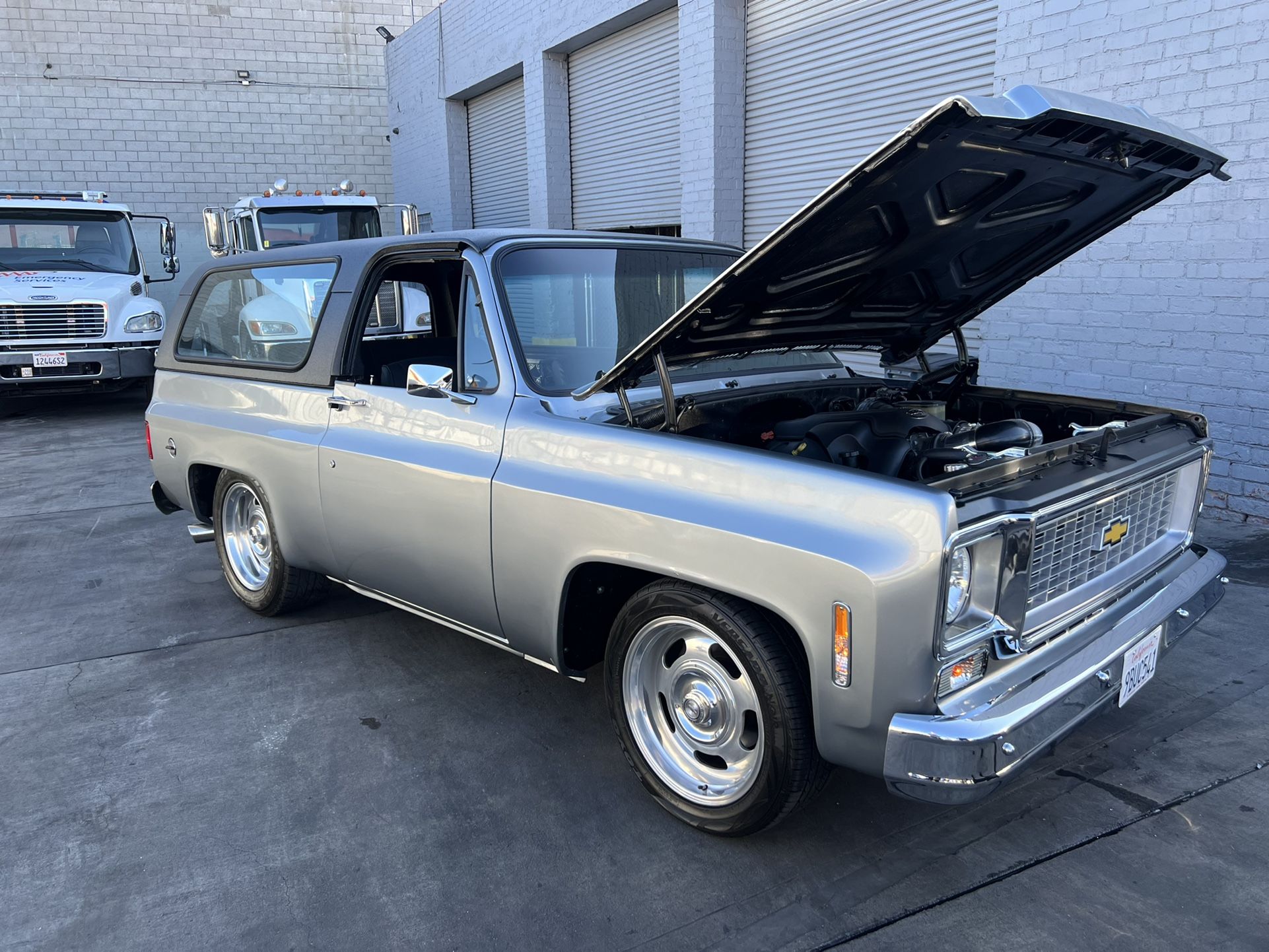 1974 Chevrolet Blazer