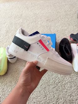 Nike af1 white