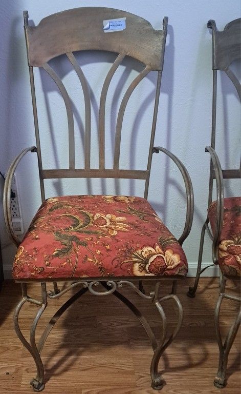 2 Antique Chairs