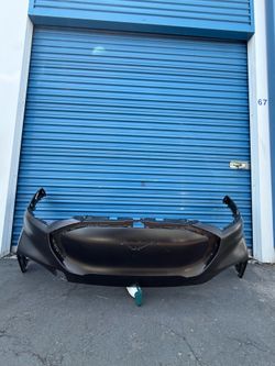 Ford Mustang Mach E 2021 2022 2023 Front Bumper OEM