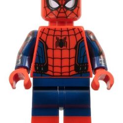 Lego Marvel Spiderman sh1020 Minifigure 