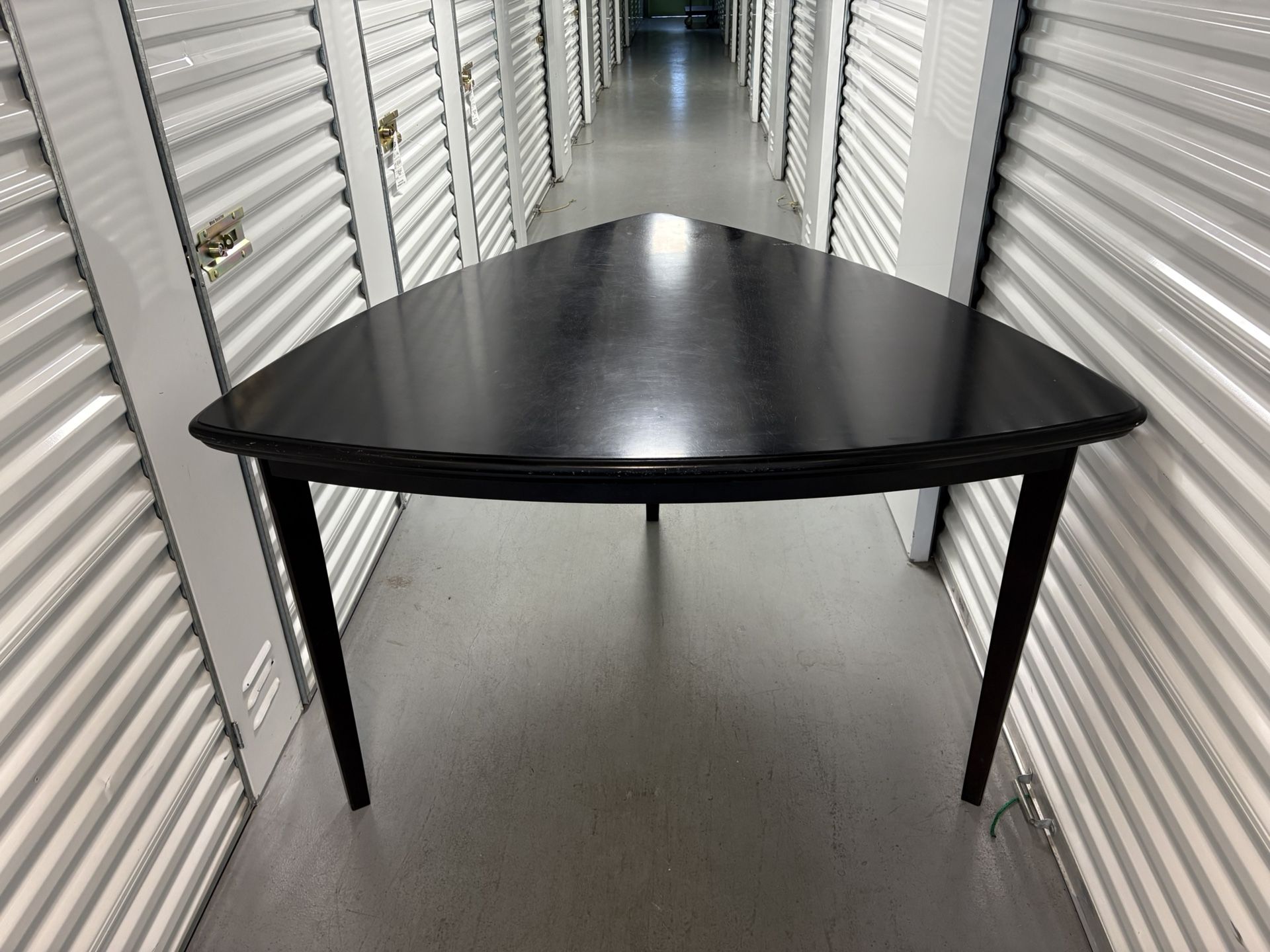 Guitar Pick Shape Dining Table