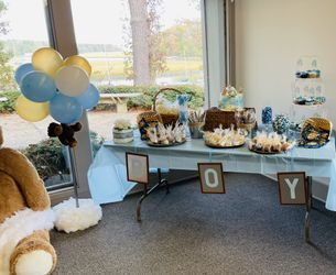 Baby Boy Baby Shower
