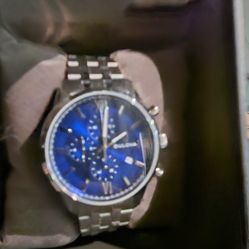 Bulova mens watch