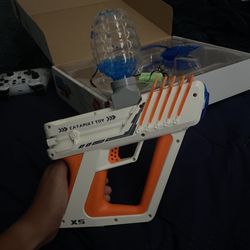 Orby gun blaster