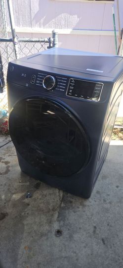 Dryer  smart  general electric