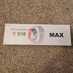 S10 Max Smartwatch